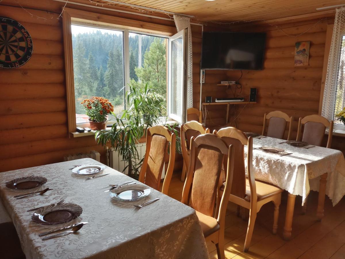 Мала Одеса Yablunytsya Exterior foto