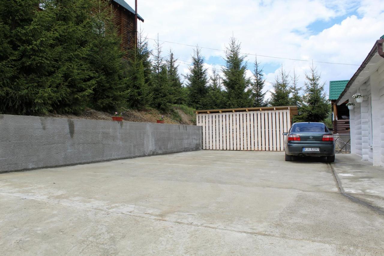 Мала Одеса Yablunytsya Exterior foto