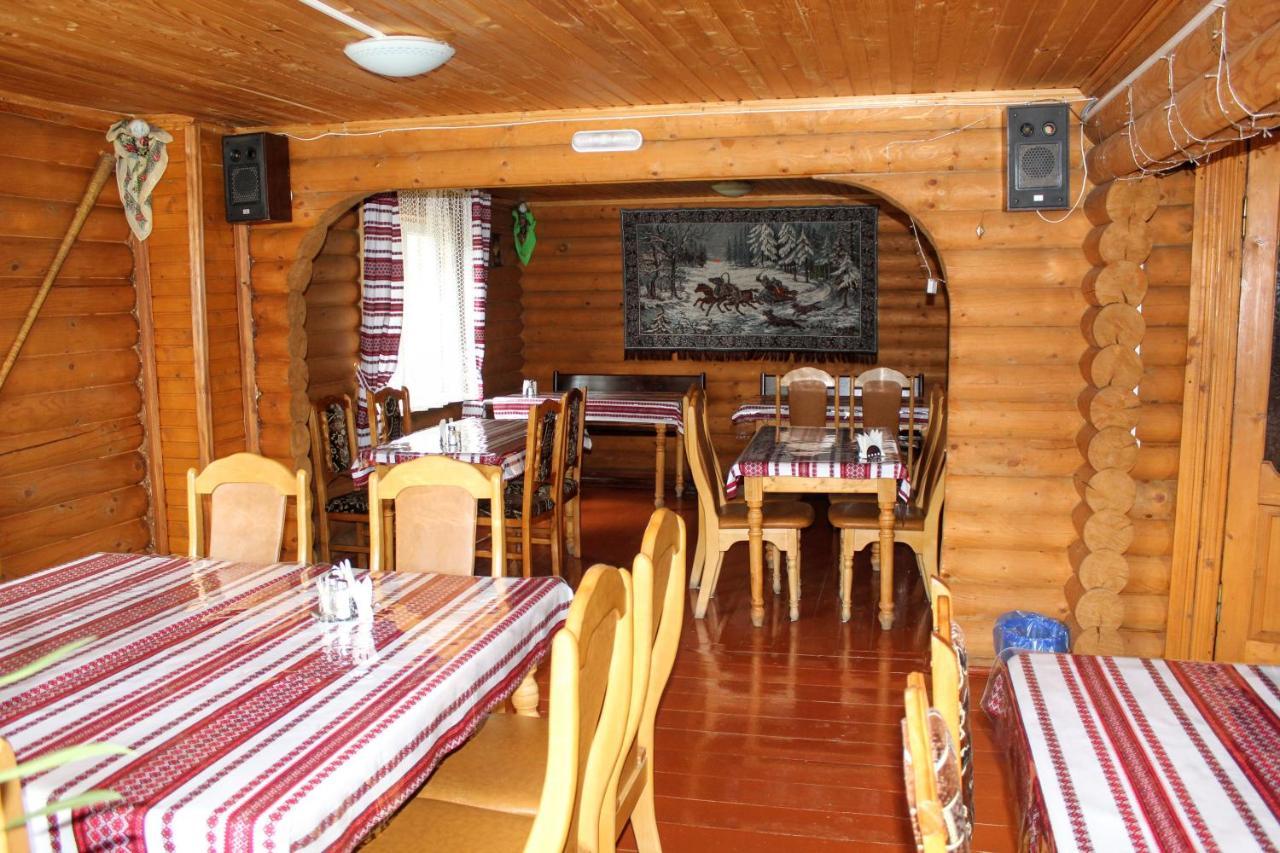 Мала Одеса Yablunytsya Exterior foto