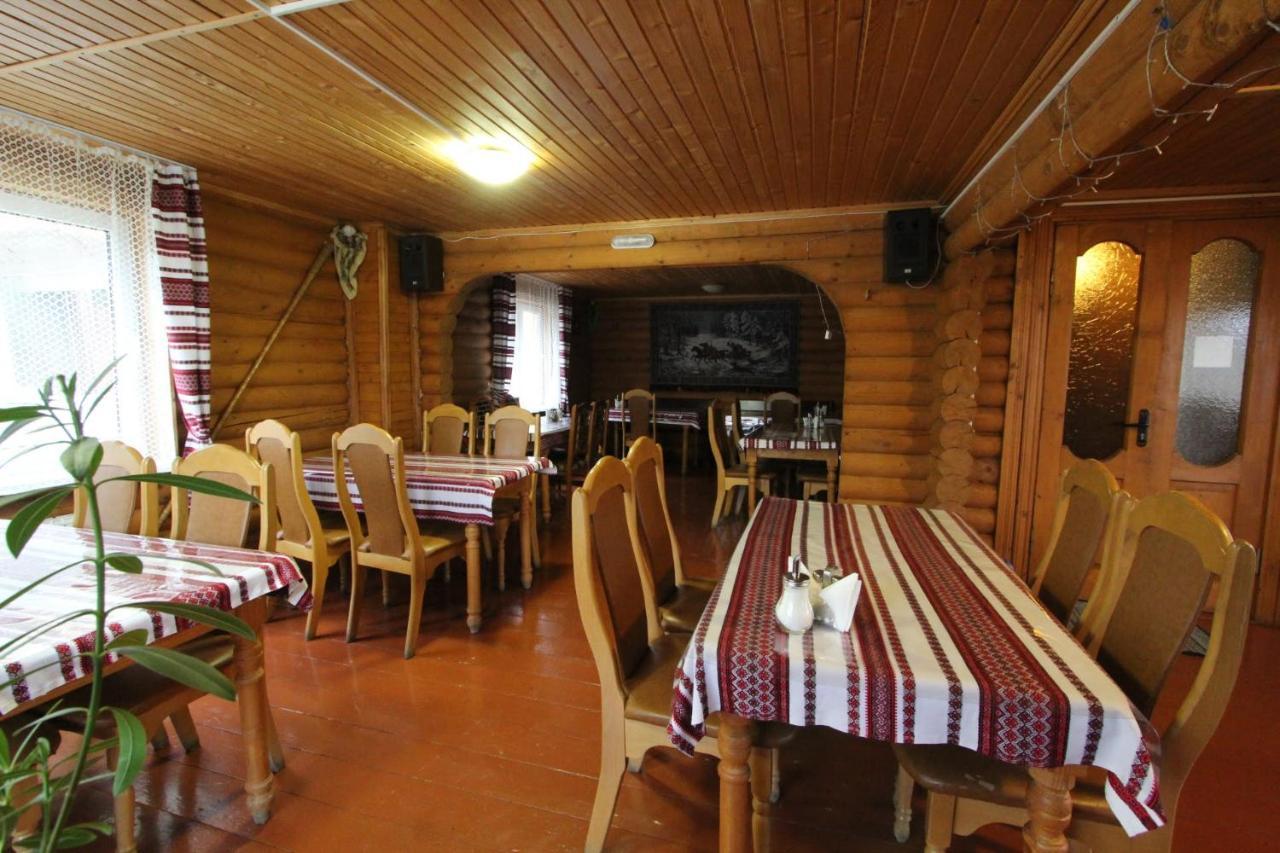 Мала Одеса Yablunytsya Exterior foto