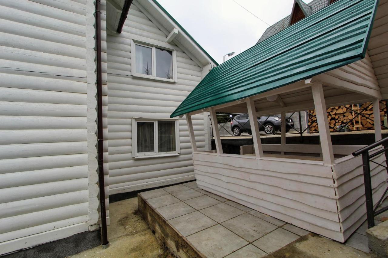 Мала Одеса Yablunytsya Exterior foto