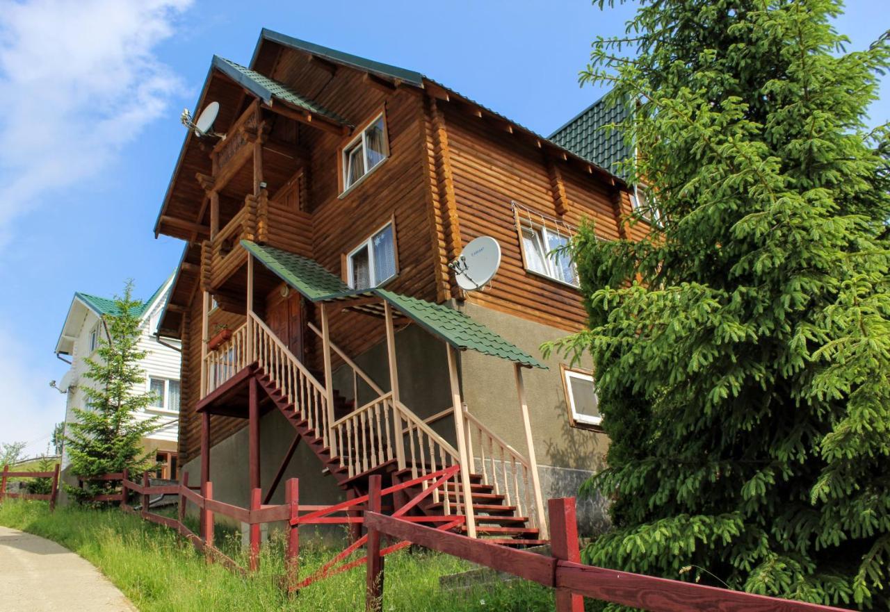 Мала Одеса Yablunytsya Exterior foto